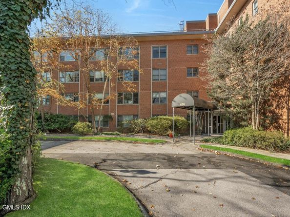 630 Steamboat Road 4AN, Greenwich CT 06830