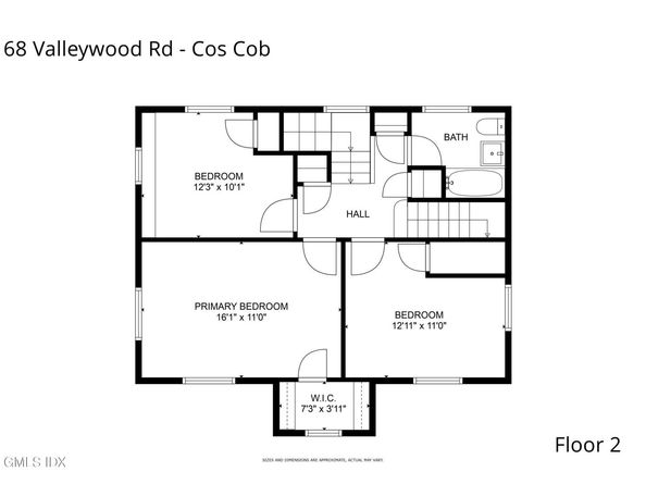 68 Valleywood Road, Cos Cob CT 06807