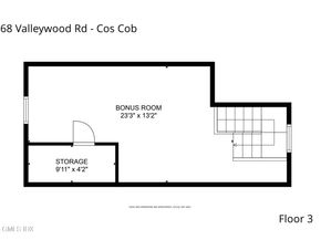 68 Valleywood Road, Cos Cob CT 06807