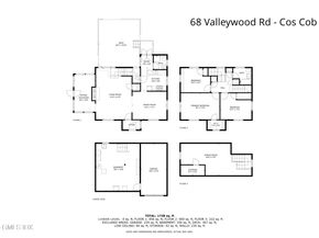 68 Valleywood Road, Cos Cob CT 06807