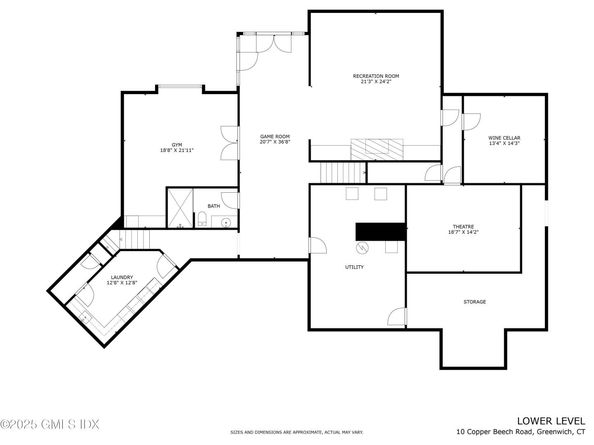 10 Copper Beech Road, Greenwich CT 06830