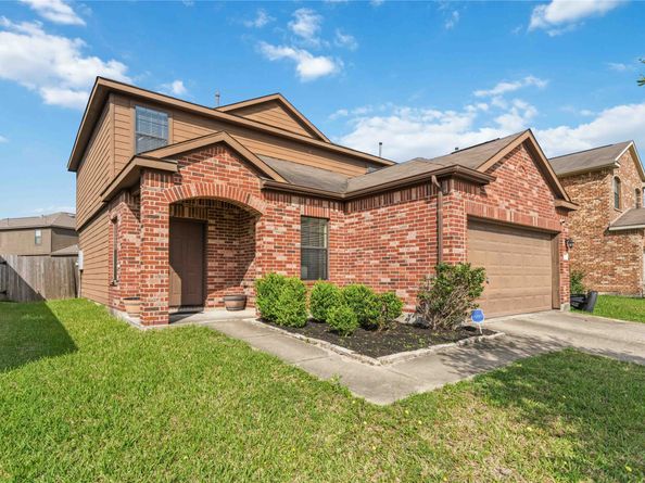 5643 Round Robin Drive, Katy TX 77449