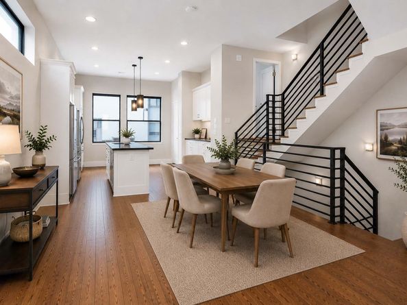 5707 Larkin Street B, Houston TX 77007