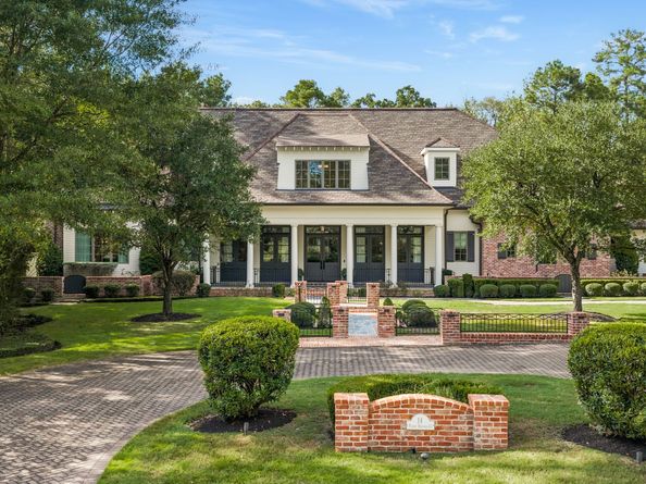 14 Peony Springs Court, The Woodlands TX 77382