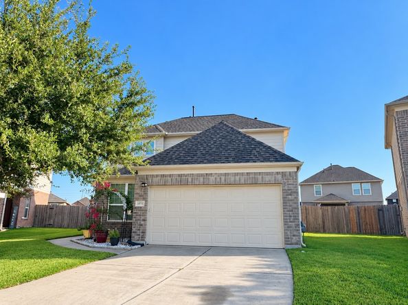14930 Liberty Stone Lane, Cypress TX 77429