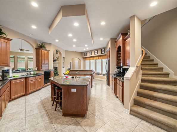 13256 Misty Sage Drive, Conroe TX 77302