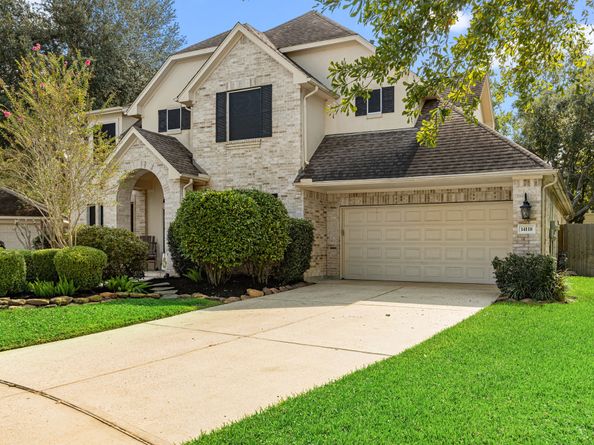 14118 Tealstone Falls Court, Houston TX 77044