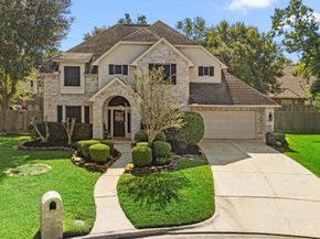 14118 Tealstone Falls Court, Houston TX 77044