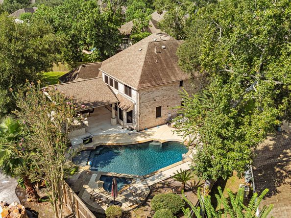 14118 Tealstone Falls Court, Houston TX 77044
