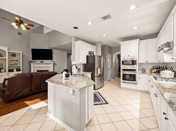 14118 Tealstone Falls Court, Houston TX 77044