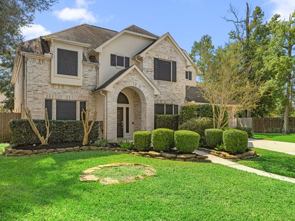 14118 Tealstone Falls Court, Houston TX 77044