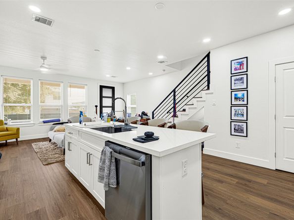 1107 Brooks Street, Houston TX 77009
