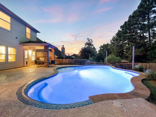 1726 Park Oak Drive, Conroe TX 77304