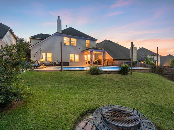 1726 Park Oak Drive, Conroe TX 77304