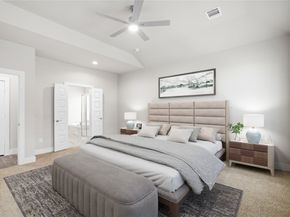 3022 Knotty Forest Drive, Spring TX 77373