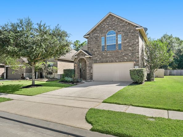 13026 Clover Creek Point Lane, Humble TX 77346