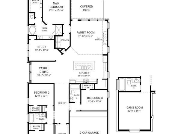 13311 Valley Orchard, Tomball TX 77375