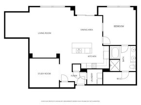 1901 Post Oak Boulevard 204, Houston TX 77056