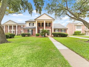 3315 N Sutton Square, Stafford TX 77477