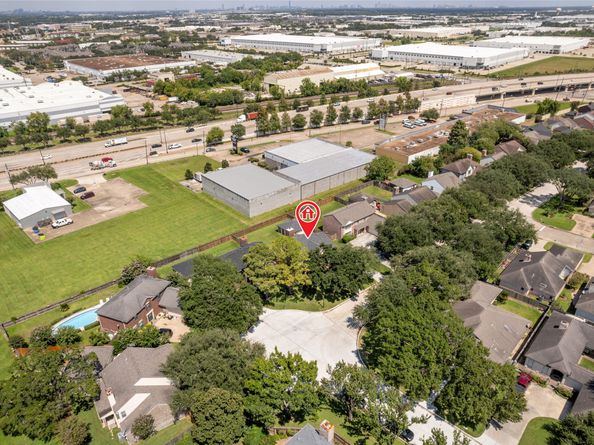 3315 N Sutton Square, Stafford TX 77477