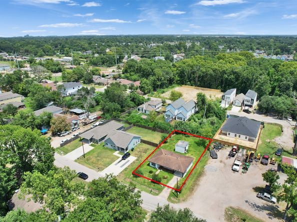 7812 CORA Street, Houston TX 77088