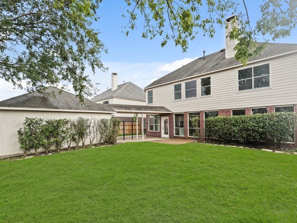 3814 Shady Harbor Drive, Houston TX 77082