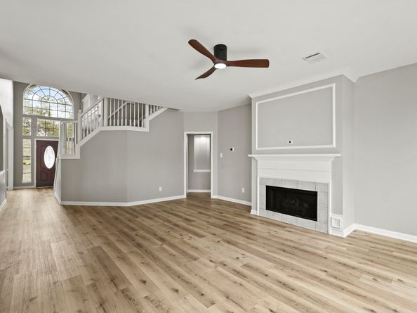 3814 Shady Harbor Drive, Houston TX 77082