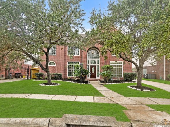 3814 Shady Harbor Drive, Houston TX 77082