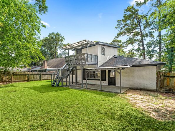 23011 Whispering Willow Drive, Spring TX 77373