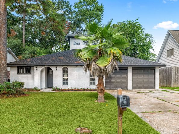 23011 Whispering Willow Drive, Spring TX 77373