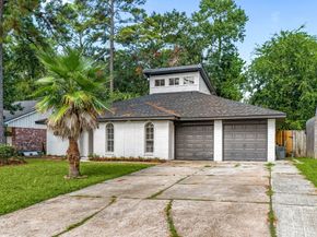 23011 Whispering Willow Drive, Spring TX 77373