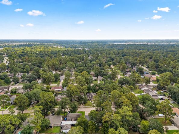 23011 Whispering Willow Drive, Spring TX 77373