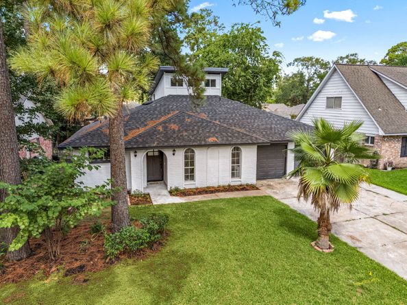 23011 Whispering Willow Drive, Spring TX 77373