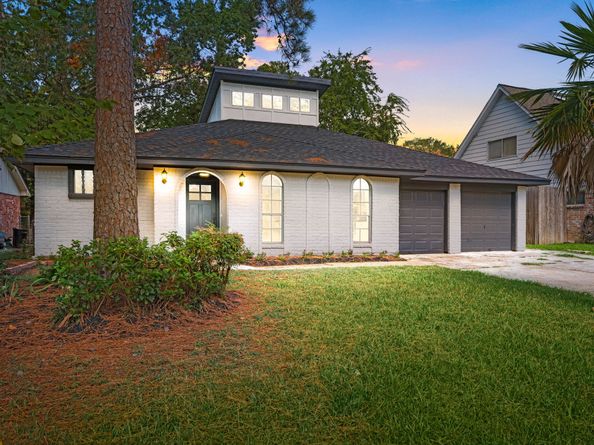 23011 Whispering Willow Drive, Spring TX 77373