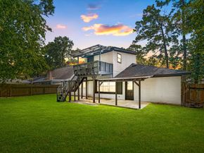 23011 Whispering Willow Drive, Spring TX 77373
