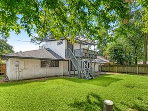 23011 Whispering Willow Drive, Spring TX 77373