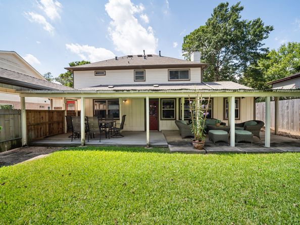 607 Ellingham Drive, Katy TX 77450