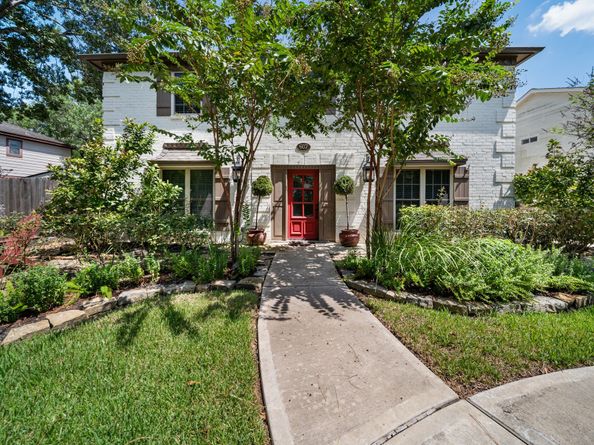 607 Ellingham Drive, Katy TX 77450
