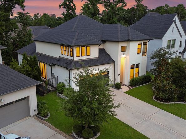 6 Gentle Branch Place, Tomball TX 77375