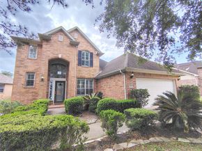21031 Lilac Meadows Lane, Richmond TX 77407
