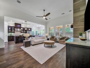 15 Corbel Point Way, The Woodlands TX 77375
