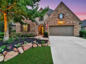 15 Corbel Point Way, The Woodlands TX 77375
