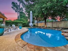 15 Corbel Point Way, The Woodlands TX 77375