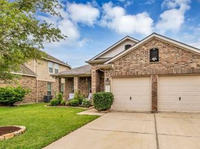 18611 Bristol Point Lane, Tomball TX 77377