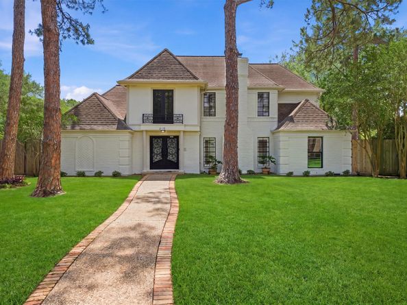 615 Brenwick Court, Katy TX 77450