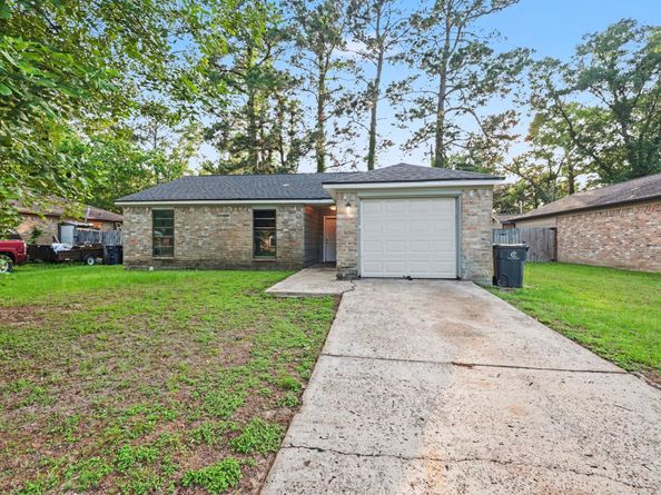 1321 N 7th Street, Conroe TX 77301