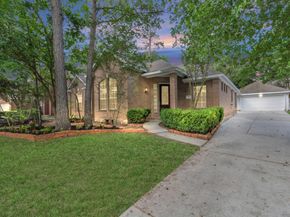 19 Long Springs Place, The Woodlands TX 77382