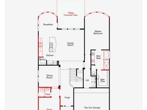 32502 Sweetgum Hollow Court, Spring TX 77386