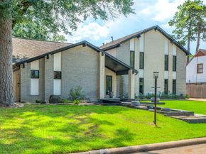 14919 Woodthorpe Lane, Houston TX 77079