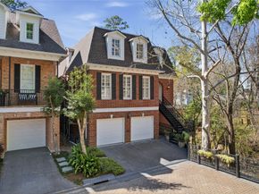 285 Sugarberry Circle, Houston TX 77024